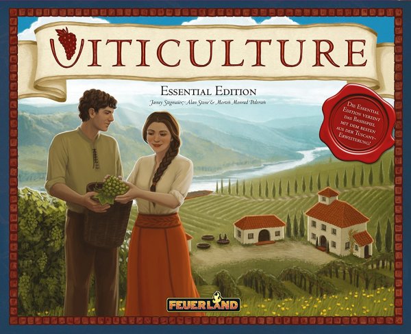 Viticulture Essential Edition (deutsch)