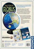 Tag & Nacht Globus