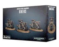 CHAOS SPACE MARINES: CHAOSBIKER