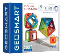 Geo Smart - Solar Spinner