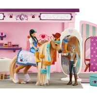 Schleich - Horse Haar Pop-Up Boutique