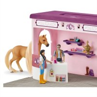 Schleich - Horse Haar Pop-Up Boutique