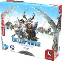 Endless Winter (Frosted Games)
