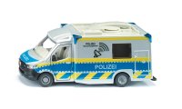 Siku Mercedes-Sprinter Polizei