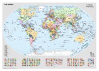 Politische Weltkarte - Ravensburger - Puzzle für...