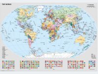 Puzzle: Politische Weltkarte (1000 Teile)