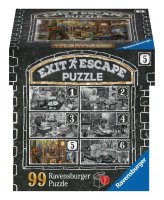 EXIT Puzzle: Im Gutshaus – Dachboden (99 Teile)
