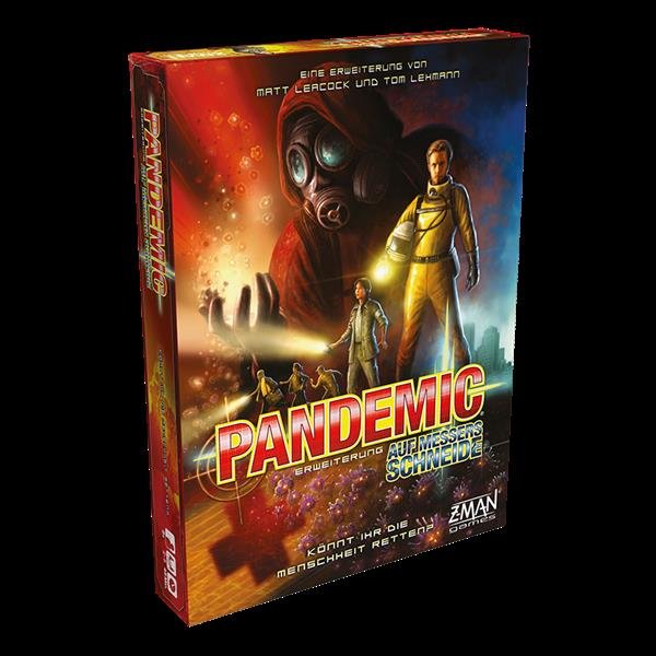 Pandemic - Auf Messers Schneide