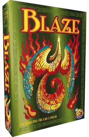 Blaze DEUTSCH