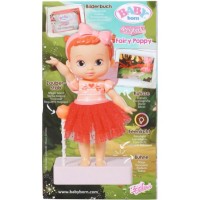 Baby Born - Storybook Fairy Poppy 18cm