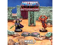 Masters of the Universe Battleground - Wave 1 Evil...