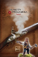 Muskets & Tomahawks Regelbuch (Deutsch)