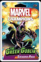 Marvel Champions Das Kartenspiel - The Green Goblin