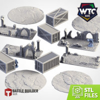 Classic Ruins - WTC Tournament Table – Xtarli | Spielebude