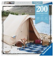Camping - Ravensburger - Puzzle für Erwachsene