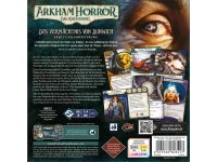 Arkham Horror Das Kartenspiel - Das Vermächtnis von...