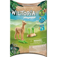 Wiltopia - Junges Alpaka - PLAYMOBIL 71064