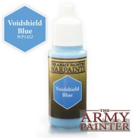 The Army Painter: Warpaint Voidshield Blue