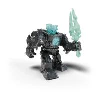 Schleich Eldrador Mini Schatten Eis Roboter - 42598