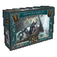 Song of Ice & Fire - Ironborn Reavers (Plünderer...