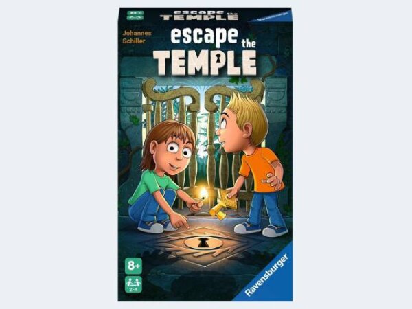 Escape the Temple