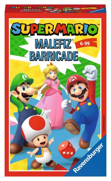 Super Mario™ Malefiz -