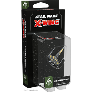 Star Wars X-Wing 2. Edition - Z-95-AF4-Kopfjäger
