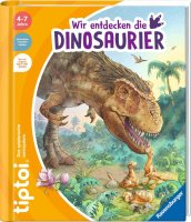 tiptoi - Wir entdecken die Dinosaurier