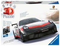 Porsche 911 GT3 Cup - Ravensburger - 3D Puzzle Autos