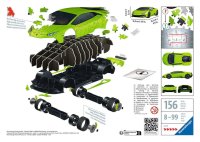 Lamborghini Huracán EVO - Verde - Ravensburger -...