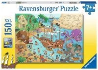 Die Piratenbucht - Ravensburger - Kinderpuzzle
