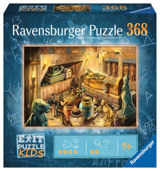 Im Alten Ägypten - Ravensburger - Kinderpuzzle