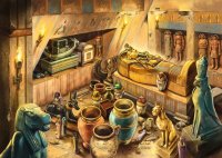 Im Alten Ägypten - Ravensburger - Kinderpuzzle