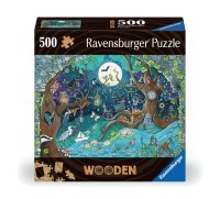 Fantasy Forest - Ravensburger - Puzzle für Erwachsene