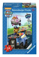 Minipuzzle Paw Patrol
