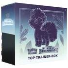 Pokemon - Silberne Sturmwinde / SWSH12 - Top-Trainer Box...