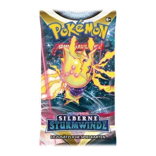 Pokemon - Silberne Sturmwinde / SWSH12 - Booster DE