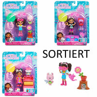 Gabbys Dollhouse - Cat-tivity Pack Assortment