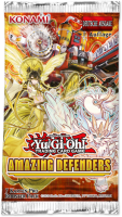 Yu-Gi-Oh! - Amazing Defenders Booster DE