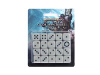 AGE OF SIGMAR: OGOR MAWTRIBES DICE - Discontinued / alte...