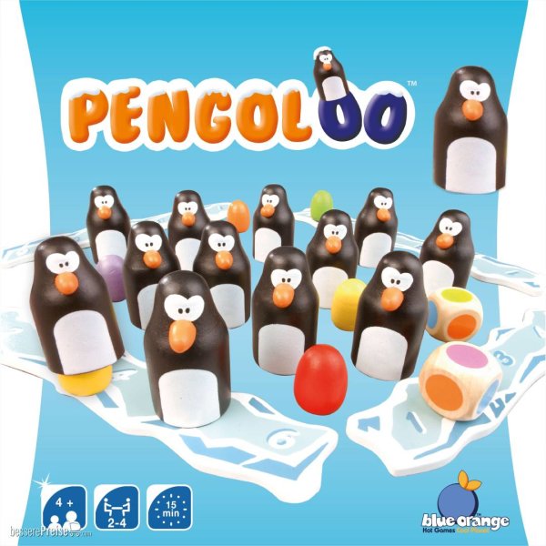 Pengoloo (Holzversion)