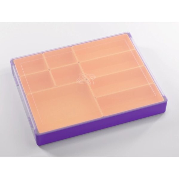 Token Silo Purple/Orange