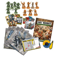 Zombicide 2. Edition - Fort Hendrix