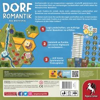 Dorfromantik - Das Brettspiel *Spiel des Jahres 2023*