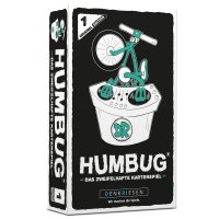 HUMBUG Original Edition Nr. 1 – Das zweifelhafte Kartenspiel