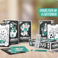 HUMBUG Original Edition Nr. 2 – Das zweifelhafte Kartenspiel