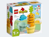 LEGO Duplo Wachsende Karotte - 10981