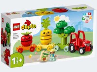 LEGO Duplo Obst und Gemüse-Traktor - 10982
