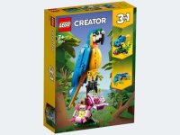 LEGO Creator Exotischer Papagei - 31136