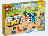 LEGO Creator Strand Campingbus - 31138